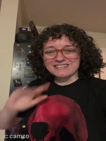 Poster for Intro video video from Terrorific Lady