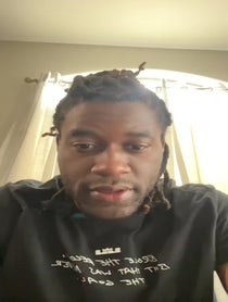 Poster for Pep Talk video from Dwayne Johnson Jr