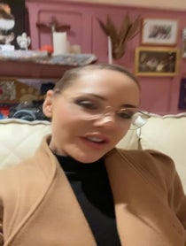 Poster for Birthday video from Stephanie Waring