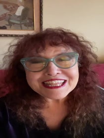Poster for Birthday video from Melissa Manchester