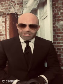 Poster for Intro video video from Jason Statham Impersonator