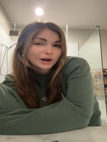 Poster for Holiday video from Alyssa Snider