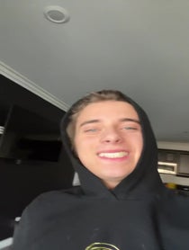 Poster for Birthday video from Gavin Magnus