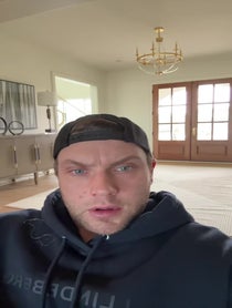 Poster for Birthday video from Bobby Ryan