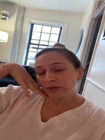 Poster for Roast video from Luisa Lange