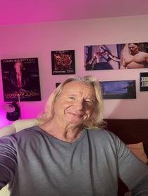 Poster for Birthday video from Matthias Hues