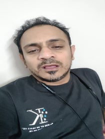 Poster for Birthday video from Verma Vikas Parsottambhai