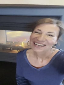 Poster for Birthday video from Dr Nicole Apelian - Reality TV - Alone