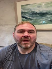 Poster for Pep Talk video from Scott Quinnell
