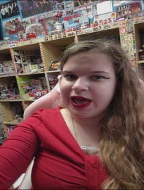 Poster for Graduation video from 8th Grade Star