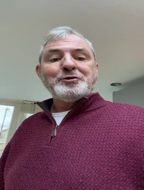 Poster for Birthday video from Neil Morrissey