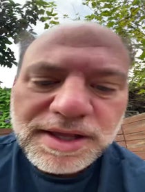 Poster for Birthday video from David