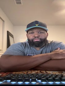 Poster for Roast video from Cedric Phillips