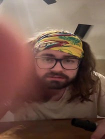 Poster for Give Thanks video from Brandon Donlon