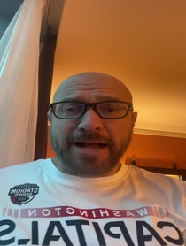 Poster for Pep Talk video from John Walton