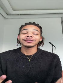 Poster for Advice video from Cam Anthony
