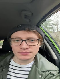 Poster for Birthday video from George From Cameo