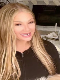 Poster for Birthday video from Nancy O’Dell