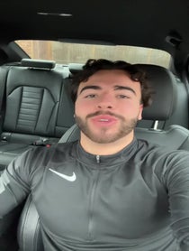 Poster for Holiday video from Sammy Root