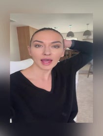 Poster for Pep Talk video from Tasya Teles