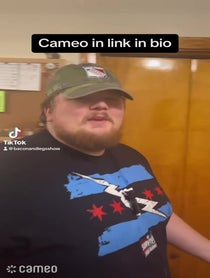 Poster for Intro video video from Bacon and Legs