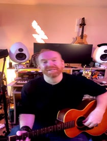 Poster for Other video from Newton Faulkner