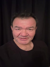 Poster for Birthday video from Patrick Gallagher