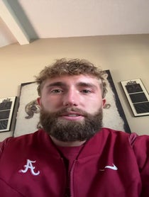 Poster for Birthday video from Slade Bolden