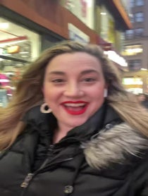 Poster for Birthday video from Natalie Weiss