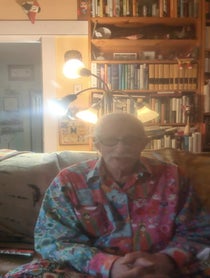 Poster for Pep Talk video from Patch Adams, MD