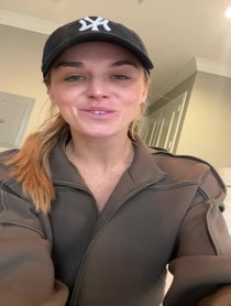 Poster for Birthday video from Olivia Flowers