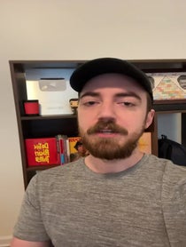 Poster for Pep Talk video from Josh Floyd (Recap & Chill)