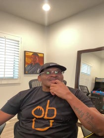 Poster for Birthday video from Shawn Fonteno