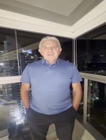 Poster for Birthday video from Jorge Burruchaga
