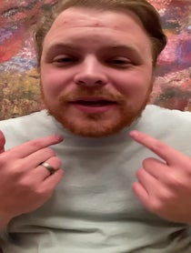 Poster for Advice video from Aaron Ozee