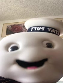Poster for Other video from Billy Bryan Mr. Staypuft Marshmallow Man
