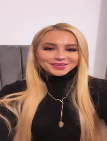 Poster for Holiday video from Melissa Reeves