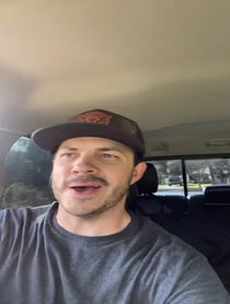 Poster for Birthday video from Coty Saucier