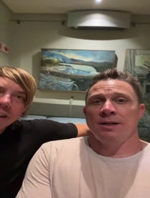 Poster for Birthday video from GoldFish