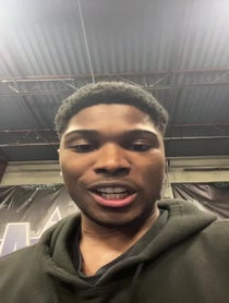 Poster for Pep Talk video from Ladarius Marshall