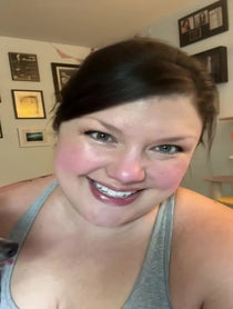 Poster for Birthday video from Jane Monheit