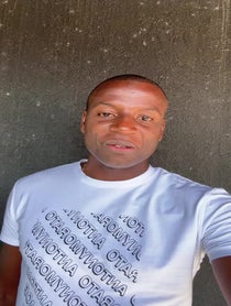 Poster for Birthday video from Adrian Ramos