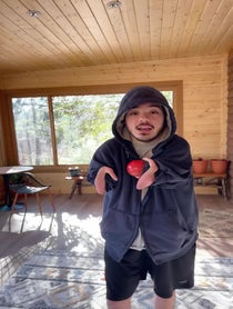 Poster for Roast video from 86hands