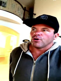 Poster for Birthday video from John Cerasani