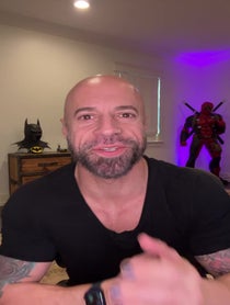 Poster for Birthday video from Chris Daughtry