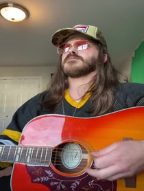 Poster for Birthday video from Waylon Napadogan