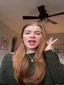 Poster for Pep Talk video from Hallie Parrott