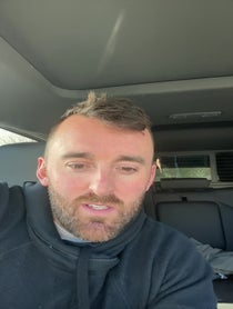 Poster for Birthday video from Austin Dillon