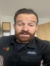 Poster for Birthday video from Simon Geschke