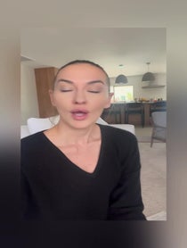 Poster for Pep Talk video from Tasya Teles